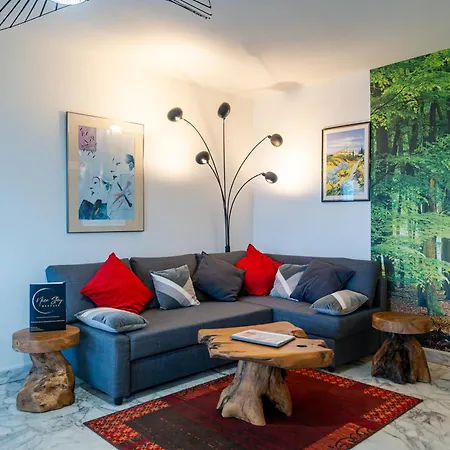 Magnifique 2 Pieces Vue - Parking Proche