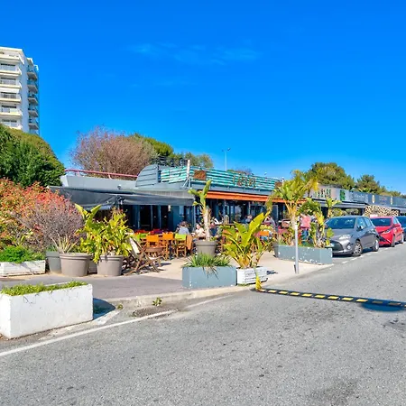 Appartement Magnifique 2 Pieces Vue - Parking Proche Saint-Laurent-du-Var