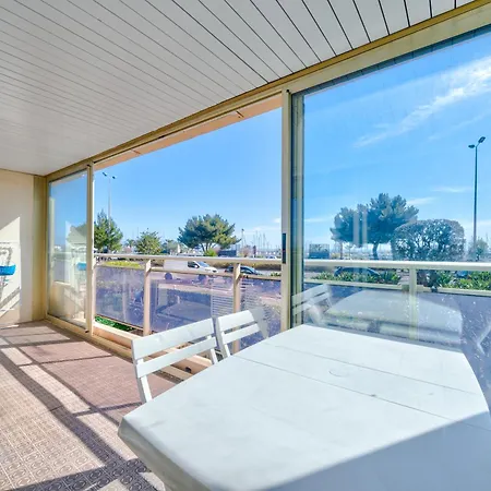 Magnifique 2 Pieces Vue - Parking Proche Saint-Laurent-du-Var