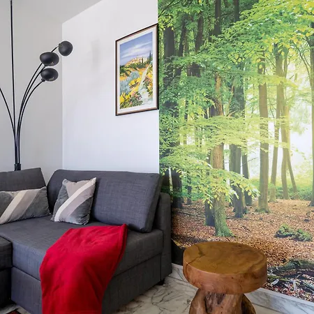 Apartment Magnifique 2 Pieces Vue - Parking Proche Saint-Laurent-du-Var