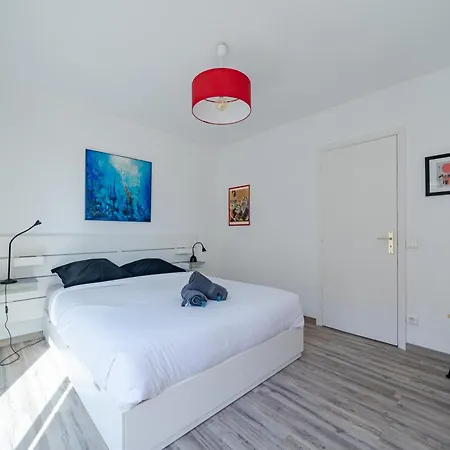 Magnifique 2 Pieces Vue - Parking Proche