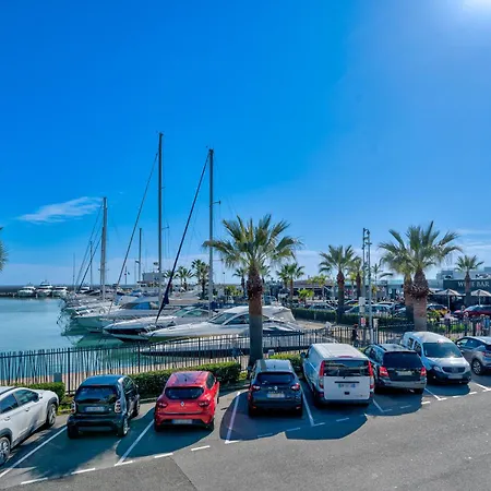 Magnifique 2 Pieces Vue - Parking Proche *