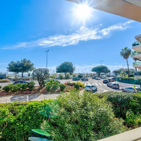 Apartment Magnifique 2 Pieces Vue - Parking Proche