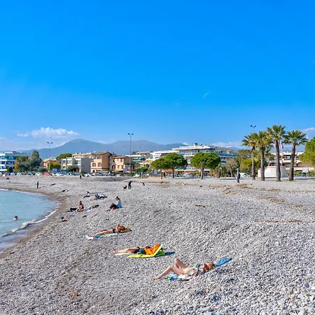 Magnifique 2 Pieces Vue - Parking Proche * Saint-Laurent-du-Var