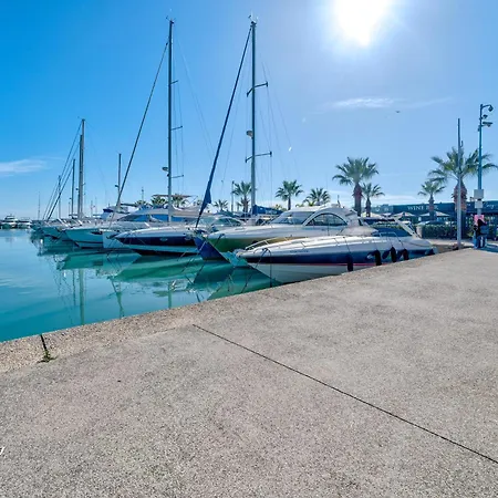 Magnifique 2 Pieces Vue - Parking Proche *